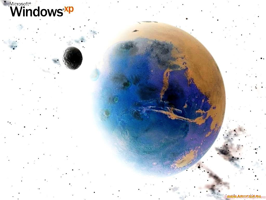 windows, xp, 